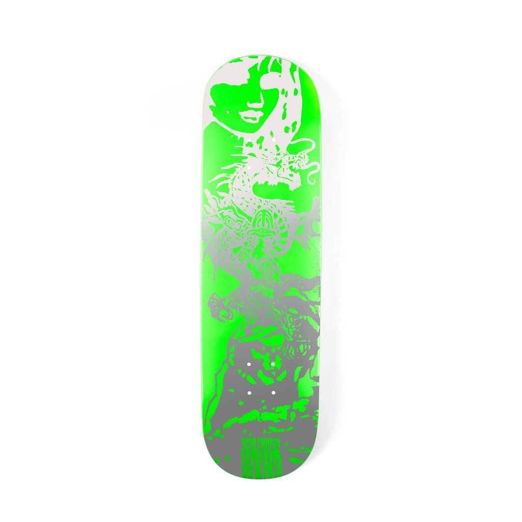 WKND TREVOR THOMPSON WHO ME DECK 8.25