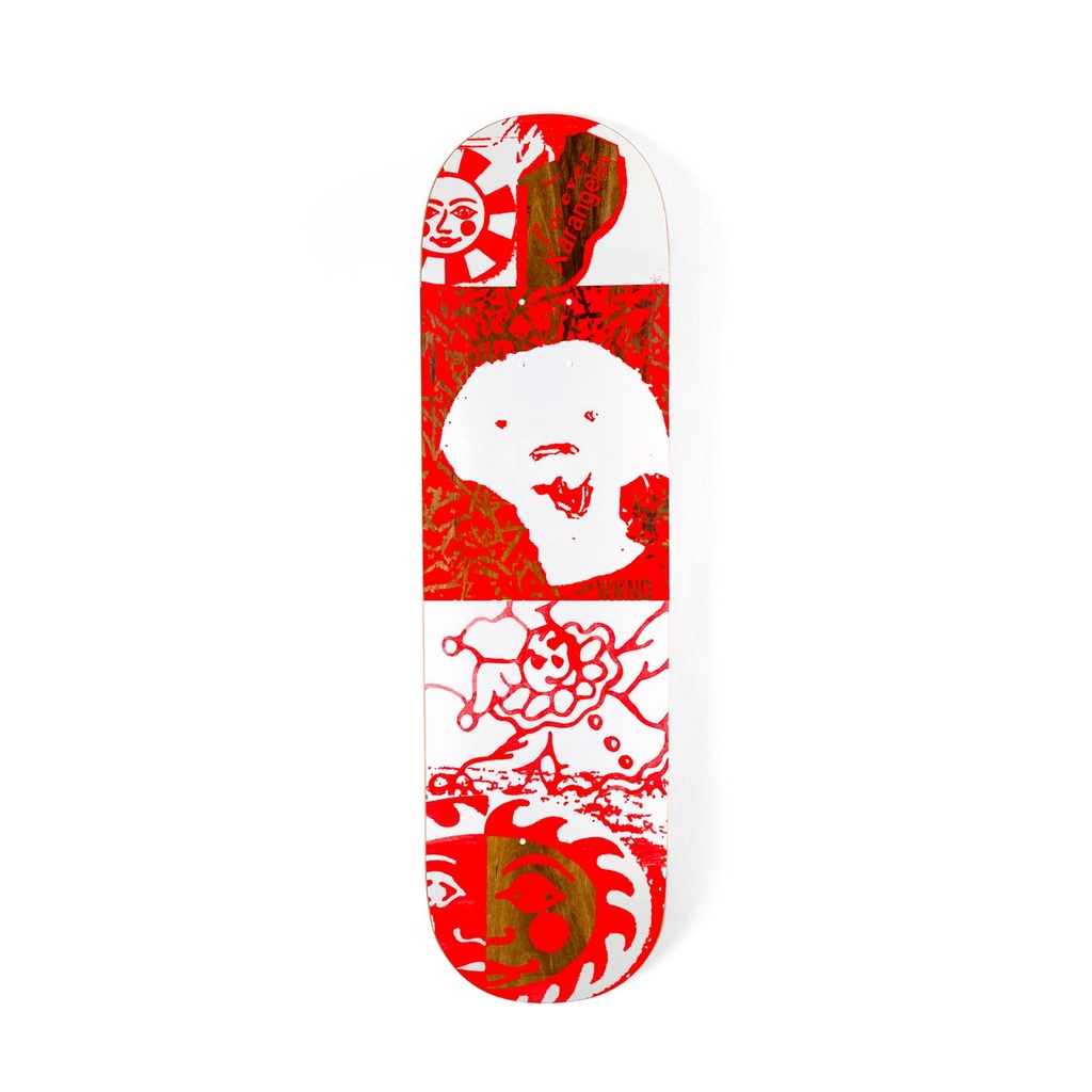 WKND TOM KARANGELOV FOREVER DECK 8.25
