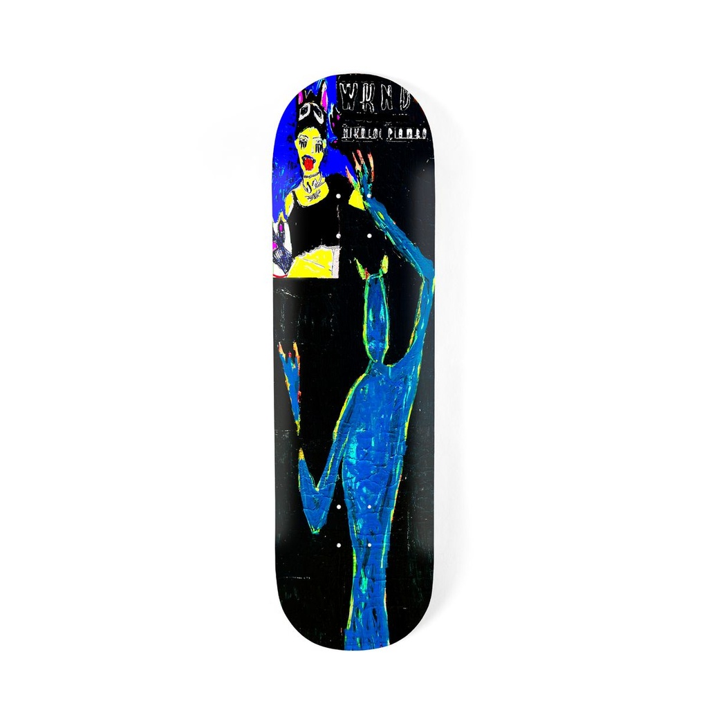 WKND NIKOLAI PIOMBO SD3 DECK 8.25