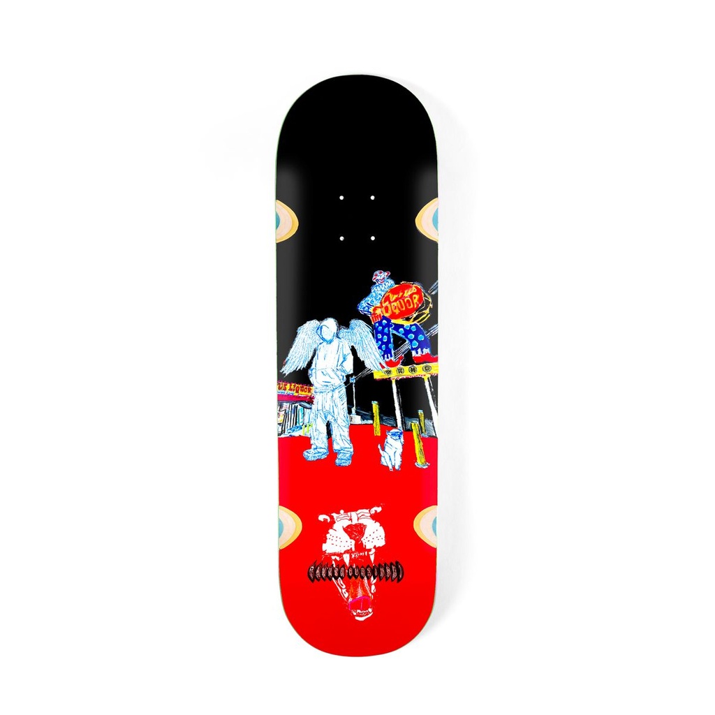 WKND TANNER BURZINSKI SD4 DECK 8.50