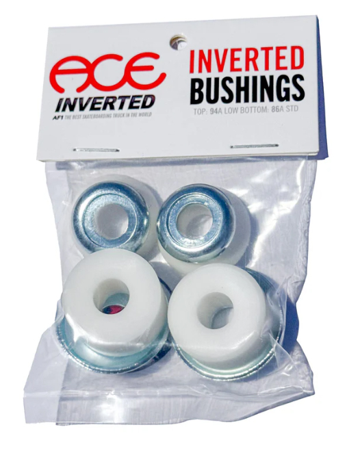 ACE INVERTED STOCK/MEDIUM BUSHING PACK