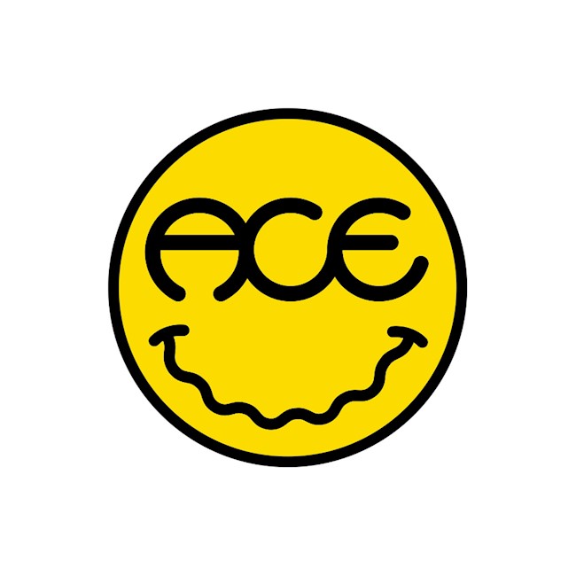ACE FEELZ 3" STICKER