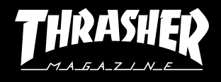 THRASHER MAGAZINE SEPTEMBER 2025