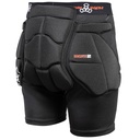 TRIPLE 8 BUMSAVER 2 PADDED SHORTS L