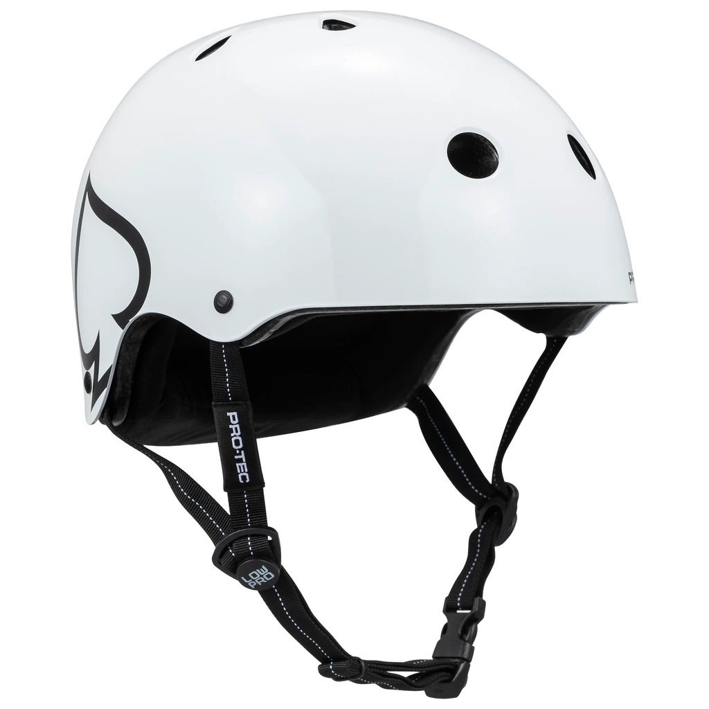 PRO TEC LOW PRO CERTIFIED GLOSS WHITE XL/XXL