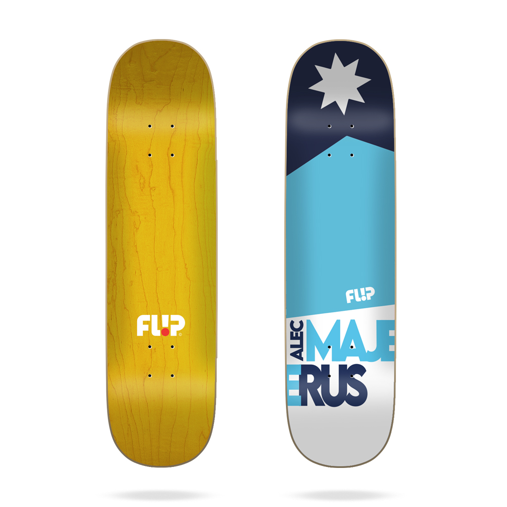 FLIP MAJERUS DECKADE DECK 8.4