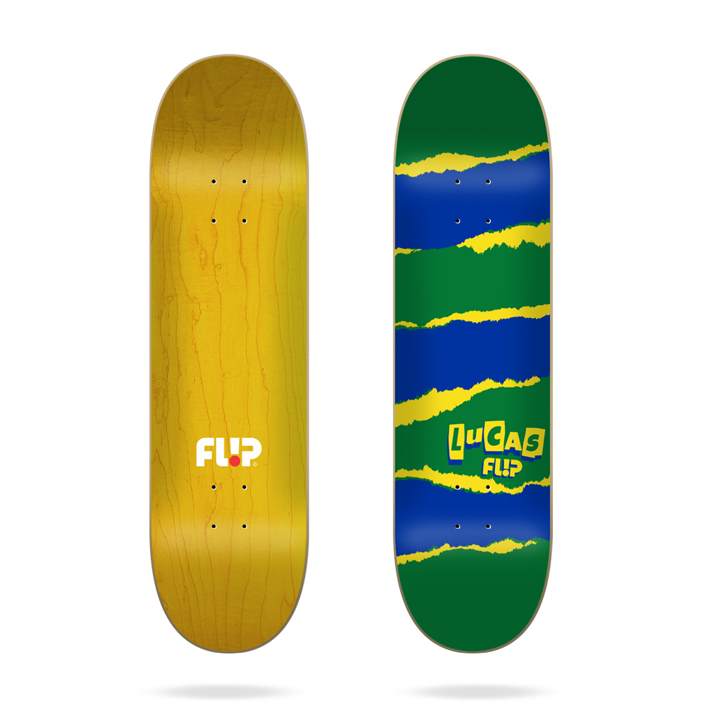 FLIP RABELO DECKADE DECK 8.13