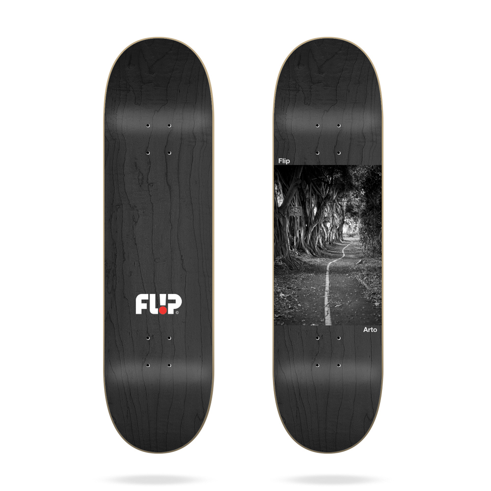 FLIP PENNY SAARI BIKEPATH DECK 8.5