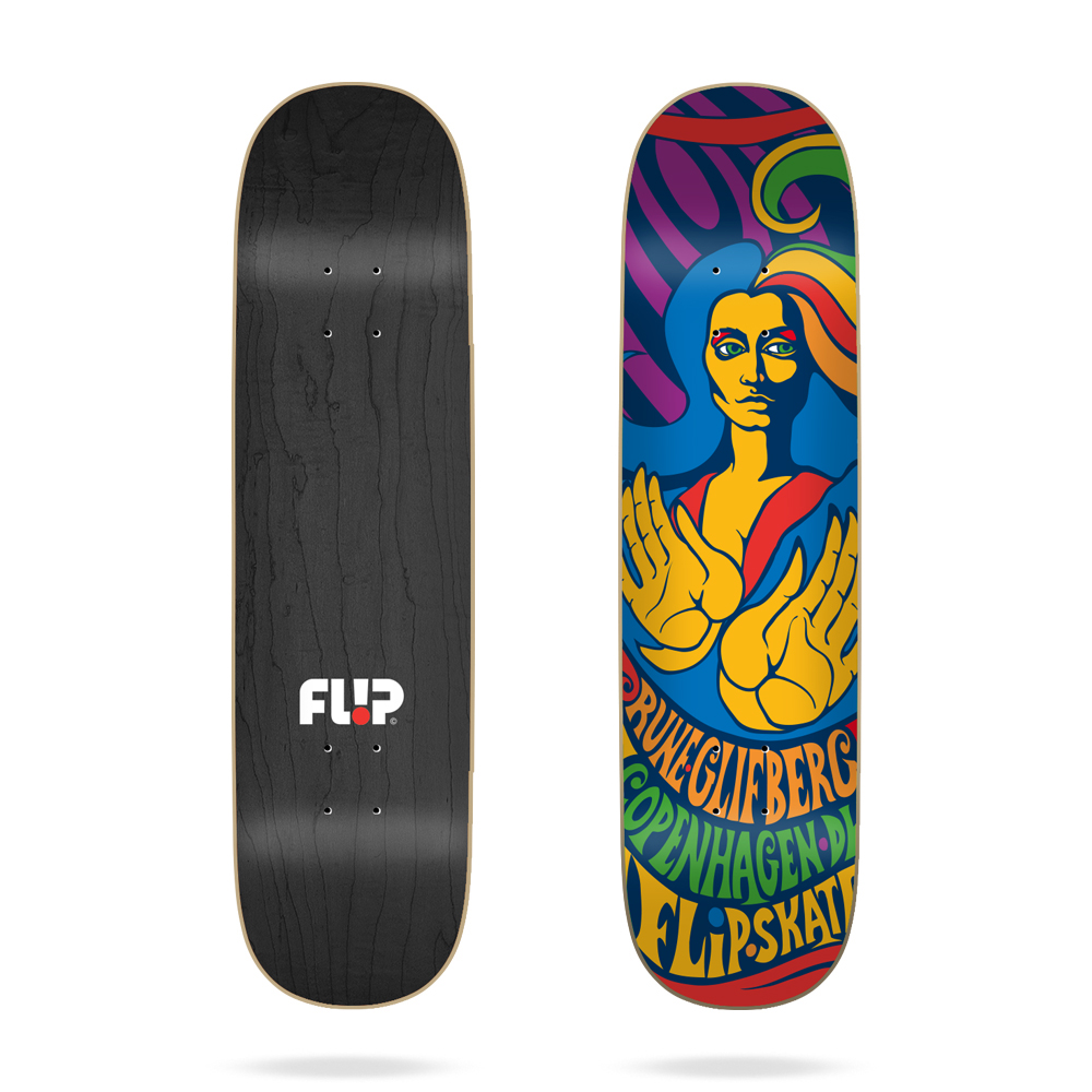 FLIP GLIFBERG MOTHER EARTH DECK 8.6