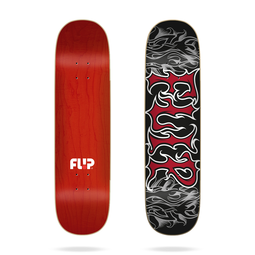 FLIP TEAM ALCHEMY RED DECK 8.0