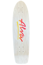 ALVA 1977 OG FADE SHAPED DECK 7.75 X 29.5