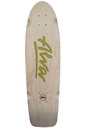 ALVA 1978 OG TROPICAL GREEN SHAPED WHEEL WELLS DECK 8.5 X 30.0