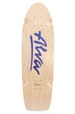 ALVA BELA COLBALT BLUE SHAPED WHEEL WELLS DECK 8.5 X 27.0