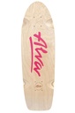 ALVA BELA MAGENTA SHAPED WHEEL WELLS DECK 8.5 X 27.0