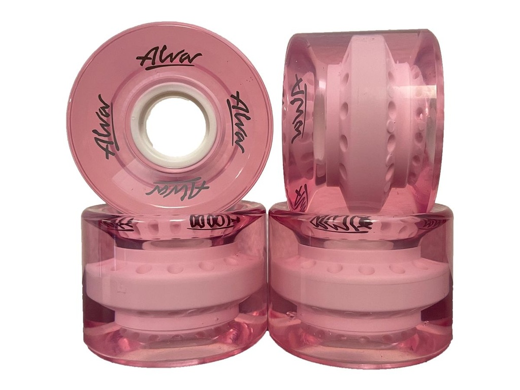 ALVA CRUISER CHAMPAGNE 60MM 83A WHEELS