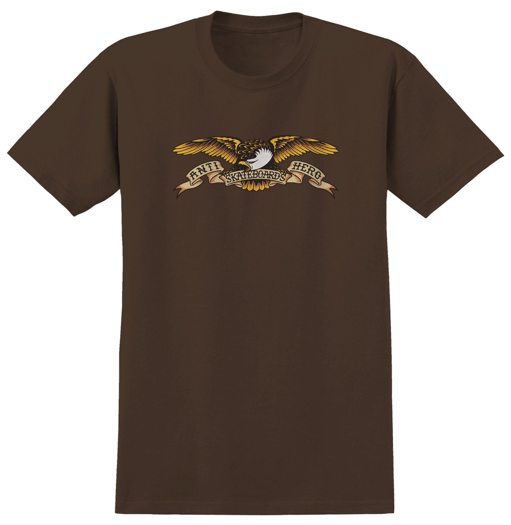 ANTI-HERO EAGLE BROWN 4.5OZ SS L
