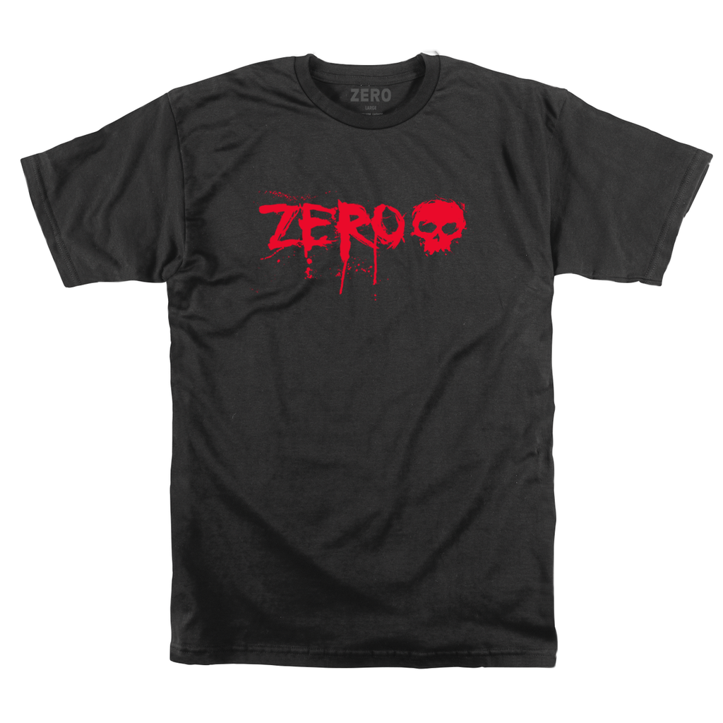 ZERO BLOOD BLACK SS XXL