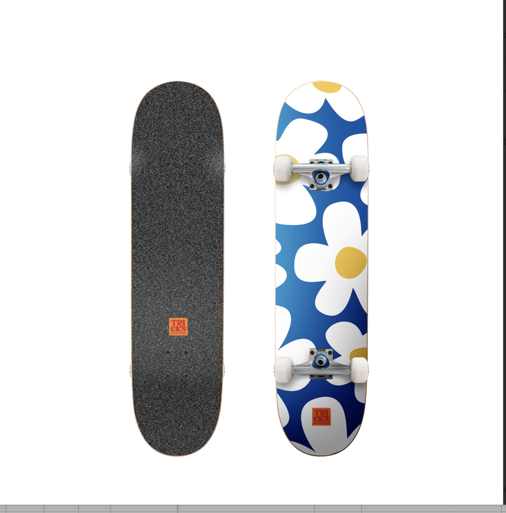 TRICKS DAISY COMPLETE 7.5 X 29.5