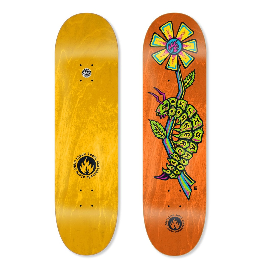 BLACK LABEL ELIJAH AKERLEY CATERPILLAR DECK 8.25