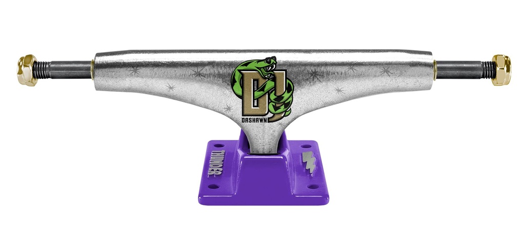 THUNDER 148 HOLLOW DASHAWN JORDAN DIAMONDBACK TRUCK