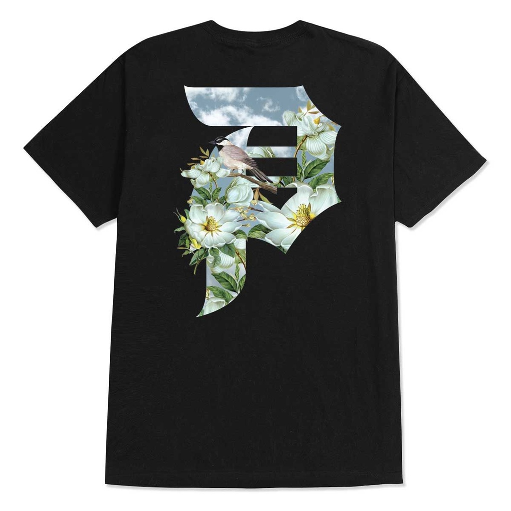 PRIMITIVE SOLSTICE BLACK SS M