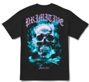 PRIMITIVE HARVEST BLACK SS L