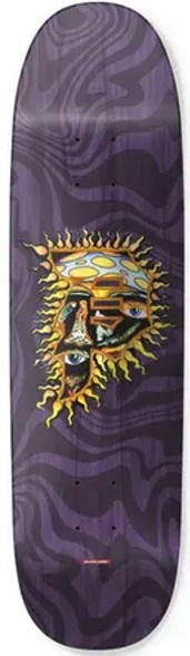 PRIMITIVE X SUBLIME TEAM DIRTY P SUN DECK 8.00