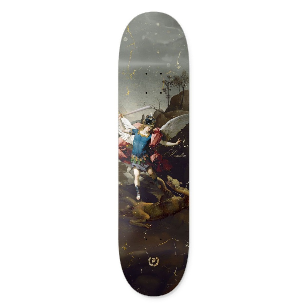 PRIMITIVE HAMILTON REDEMPTION DECK 8.38