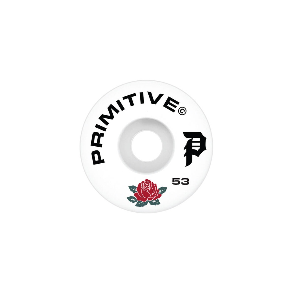 PRIMITIVE NEW ROSE 51MM 101A (Set of 4)