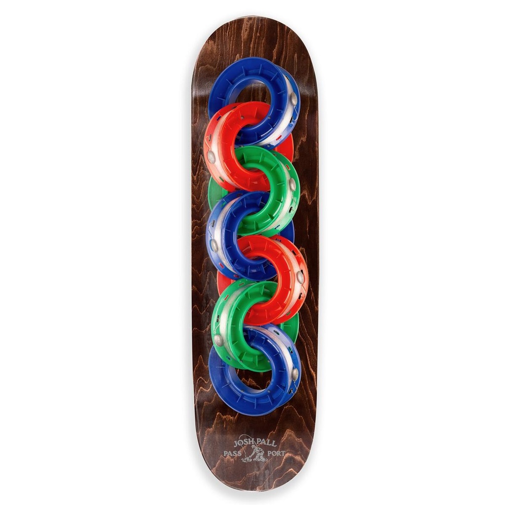 PASSPORT JOSH HAND REELS DECK 8.38