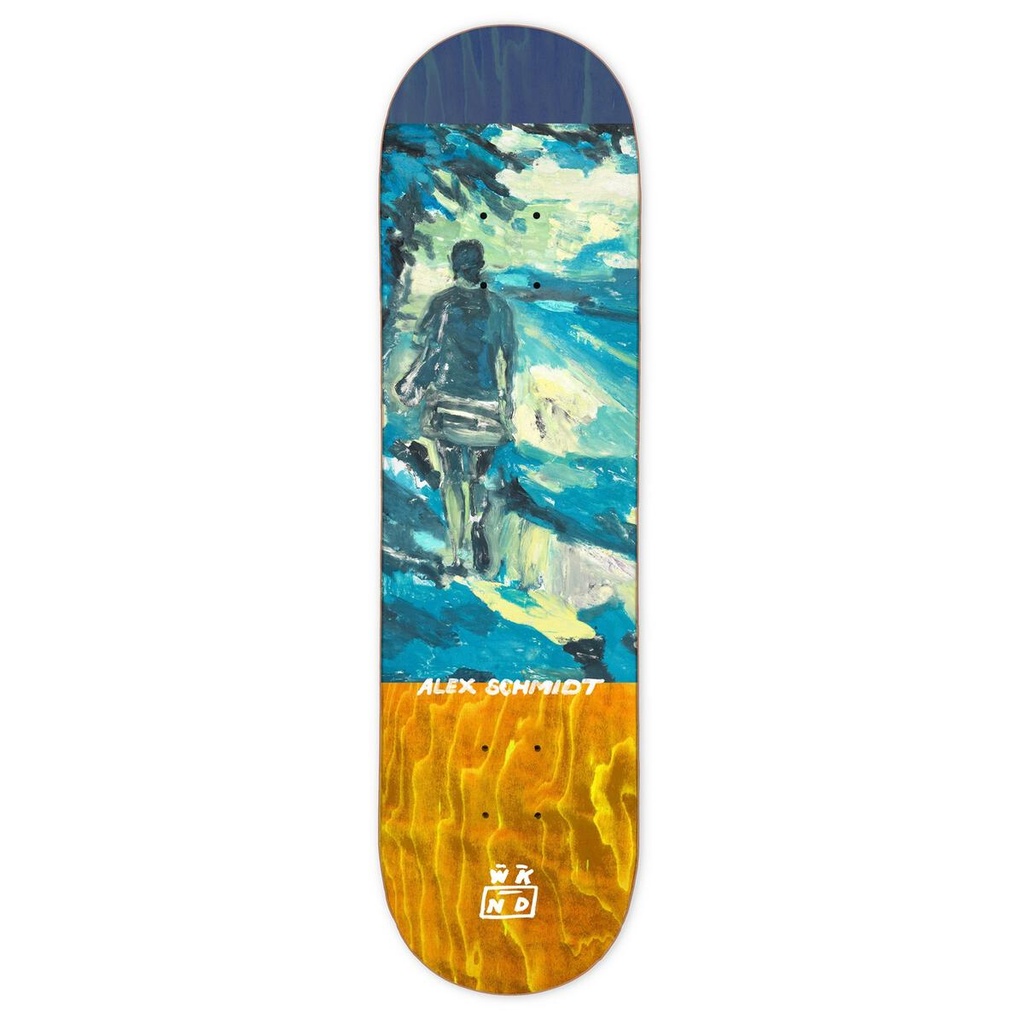 WKND ALEX SCHMIDT METROPOLITAN DECK 8.00