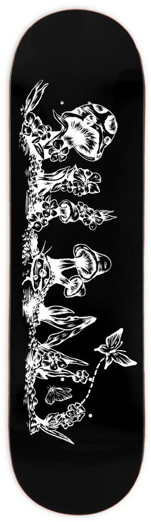 WKND TEAM FLORAL DECK 7.75