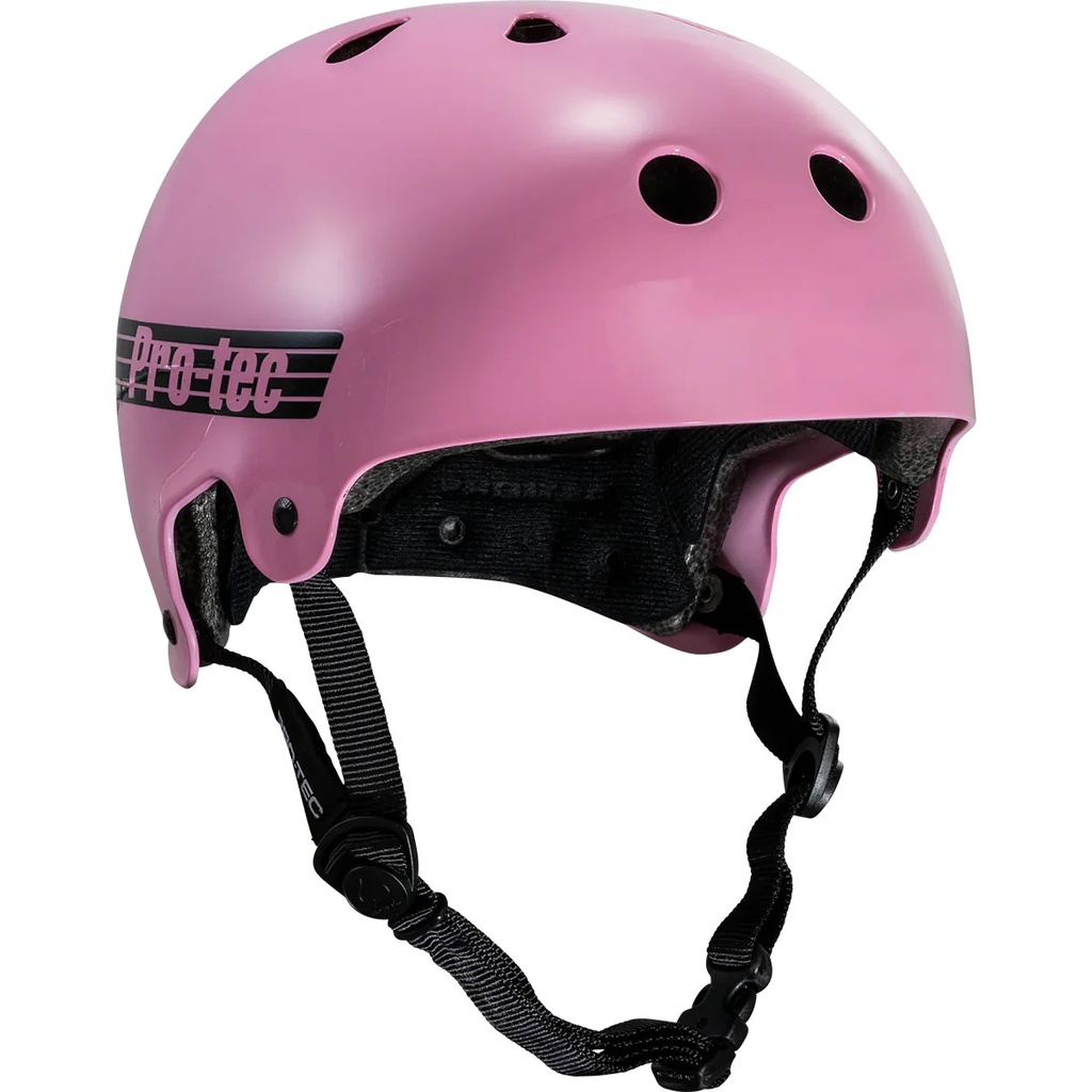 PRO TEC OLD SCHOOL CERTIFIED GLOSS PINK M