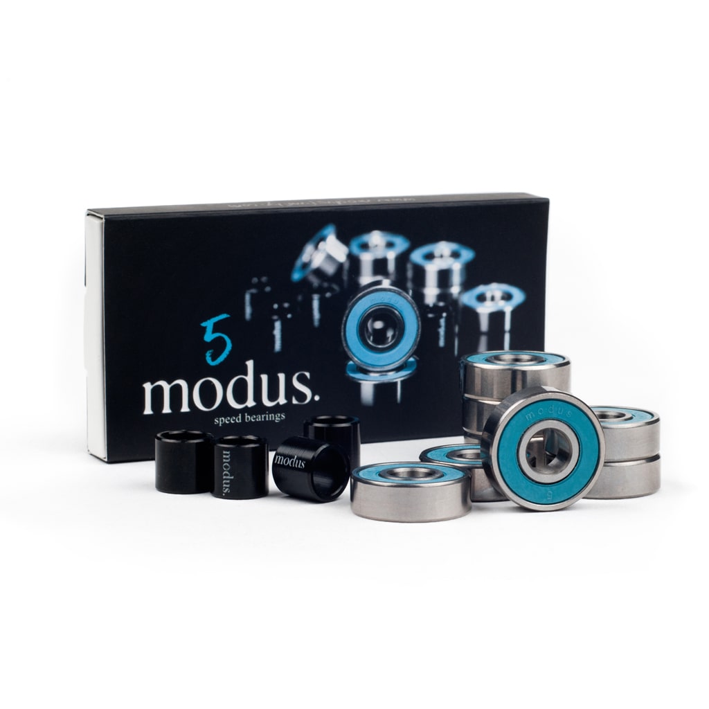 MODUS ABEC 5 BEARINGS SINGLE SET