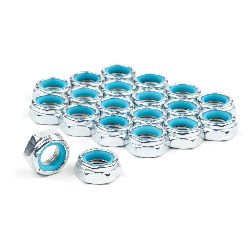 MODUS AXLE NUTS 20 PACK