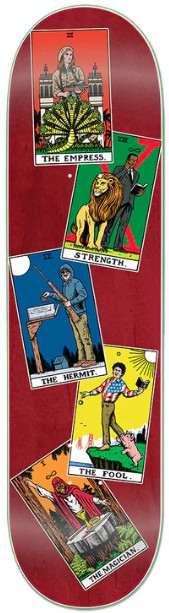STRANGELOVE TIMOTHY JOHNSON DECK 8.37