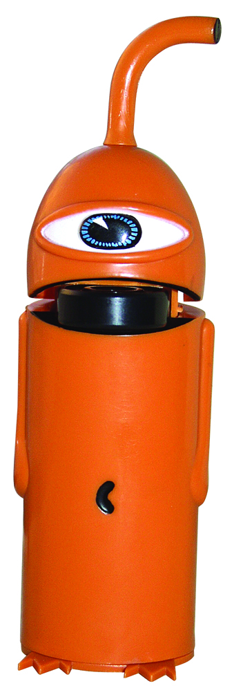 TOY MACHINE SECT BEARINGS ORANGE ABEC 5 SINGLE SET
