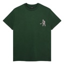 ACE ACE X PASS~PORT & SPADE FOREST GREEN SS L