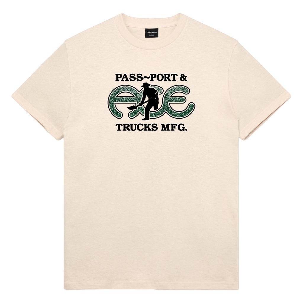 ACE X PASS~PORT HAMMERTONE NATURAL SS M