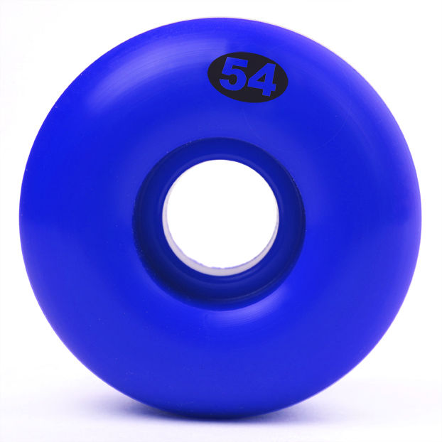 FORM ELECTRIC CYAN 54MM 103A (Set of 4)