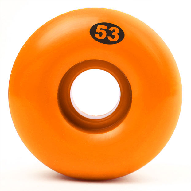 FORM NEON ORANGE 53MM 103A (Set of 4)