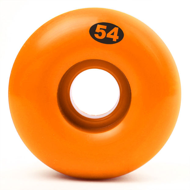 FORM NEON ORANGE 54MM 103A (Set of 4)