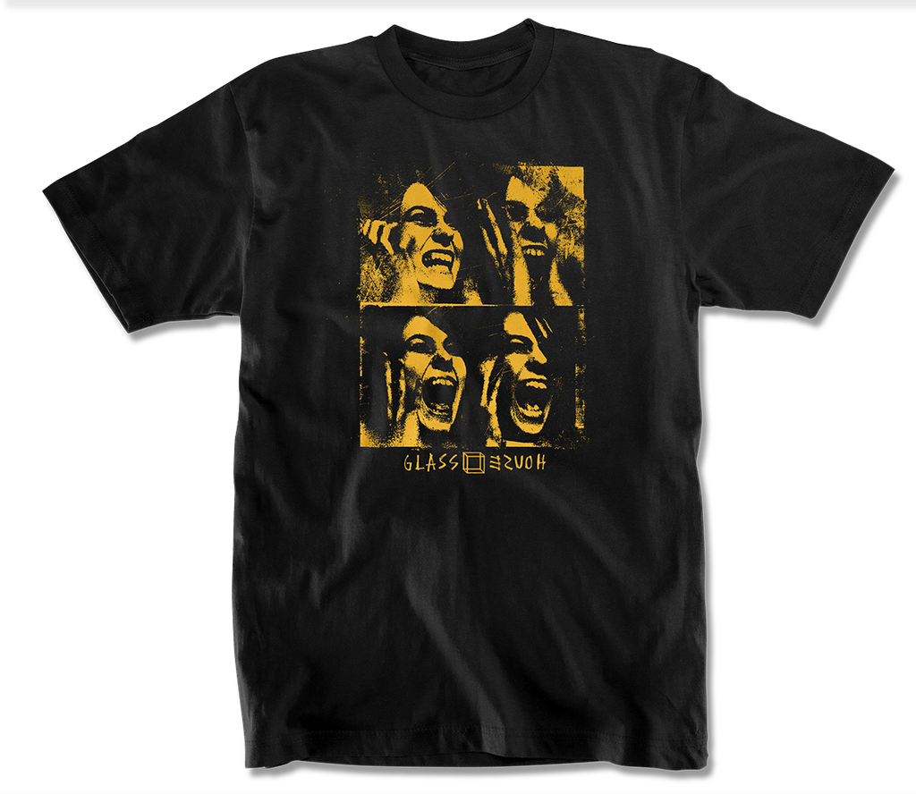 GLASS HOUSE POSSESSED BLACK SS XL