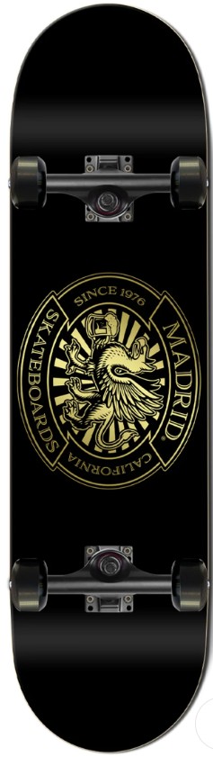 MADRID BREWERY COMPLETE 8.50