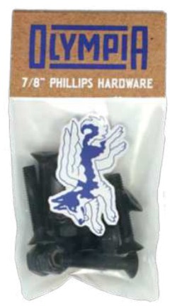 OLYMPIA HARDWARE PHILLIPS 7/8"