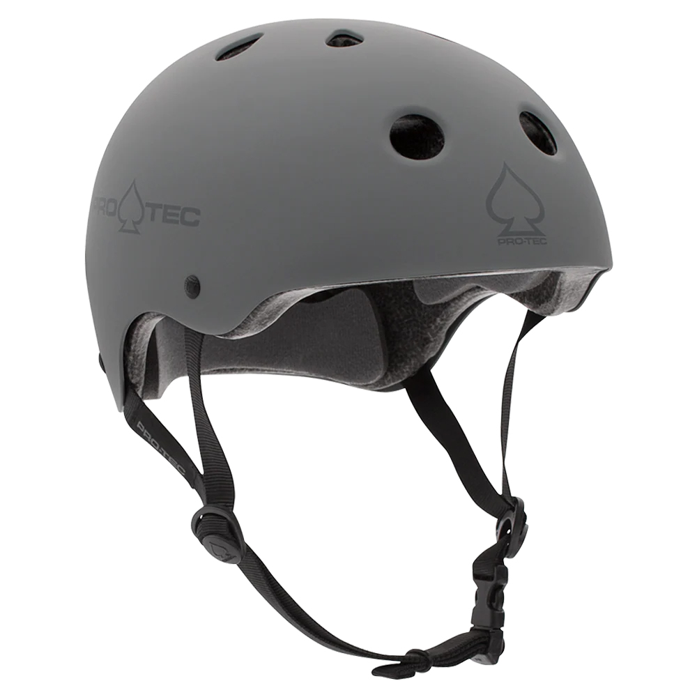 PRO TEC CLASSIC CERTIFIED MATTE GREY L