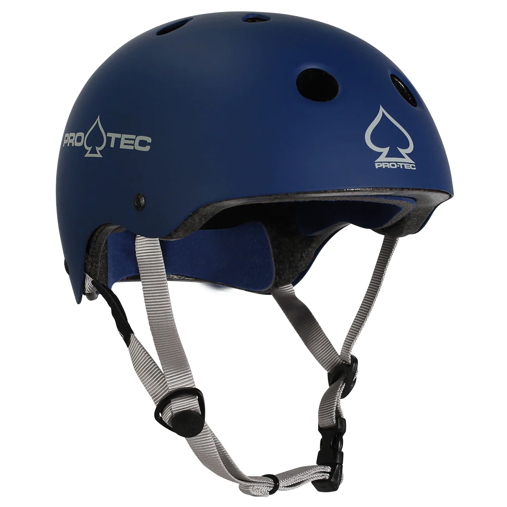 PRO TEC CLASSIC CERTIFIED MATTE BLUE L