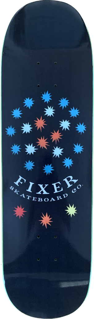 FIXER HOSHI SHAPED DECK 9.00