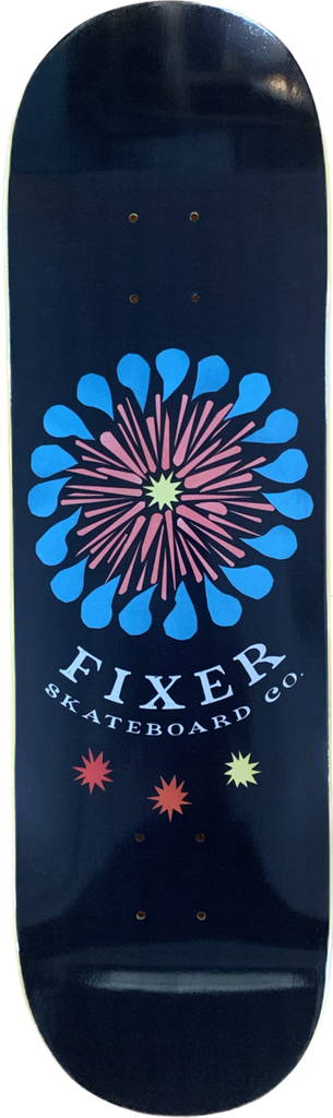 FIXER HANABI DECK 8.75