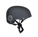 COMMONWEALTH BLACK HELMET MEDIUM